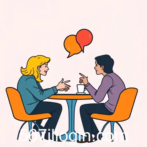 Revitalizing Dialogue: The Innovative 