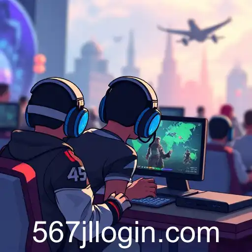 The Rise of Competitive Gaming Platforms