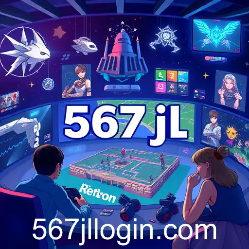 The Digital Playground of 567jl: A 2025 Gaming Phenomenon