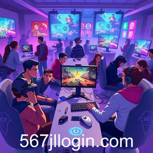 Evolving Dynamics of Online Gaming Communities