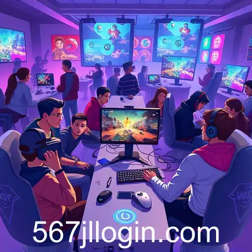 Evolving Dynamics of Online Gaming Communities