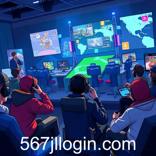 The Surge of Online Gaming in 2025