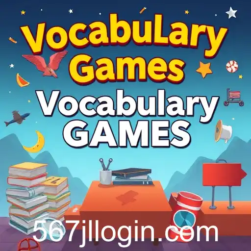 Exploring the Engaging World of Vocabulary Games