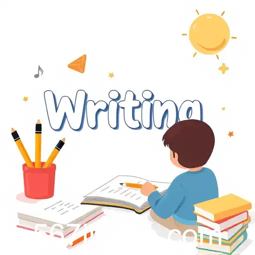 Enhancing Writing Skills Through Interactive Games: The 'Writing Practice' Category